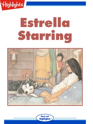 cover image of Estrella Starring